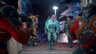 Mass Effect Andromeda - Part 67  Jaal and Aksul mission - Jaal Loyalty screenshot 5