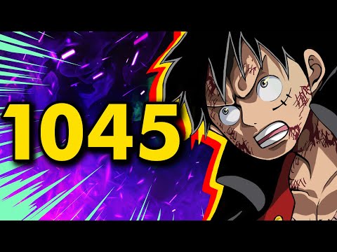 One Piece Chapter 1045 Review: THE MOST INSANE FIGHT