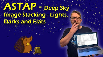 ASTAP - the most amazing Astronomy software you