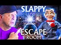 SLAPPY Dummy and His Tesla Machine (Escape Room Series)