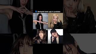 Blackpink Looks Ugly In Pre Debut....