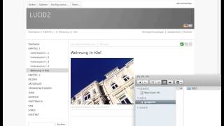27 Einzelseite Optimieren01 - Lucid 1 Schulungsvideo