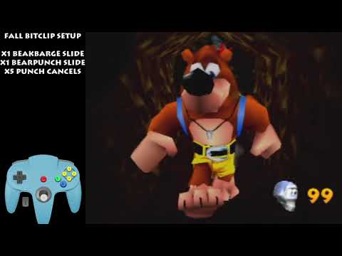 Video: Banjo-Kazooie: Matice I Matice Datirane