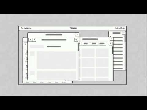 GNOME Getting Started Videos, 3.7.91+git