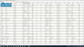 QGIS remove fields from the attribute table