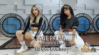Coreografia Bate Palma - Jottapê e Lexa |  CIA DE DANÇA QUE QUE ISSO