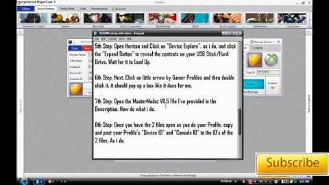 Tutorial: How to install MasterModZ V11 Mod menu on Xbox 360 (USB)