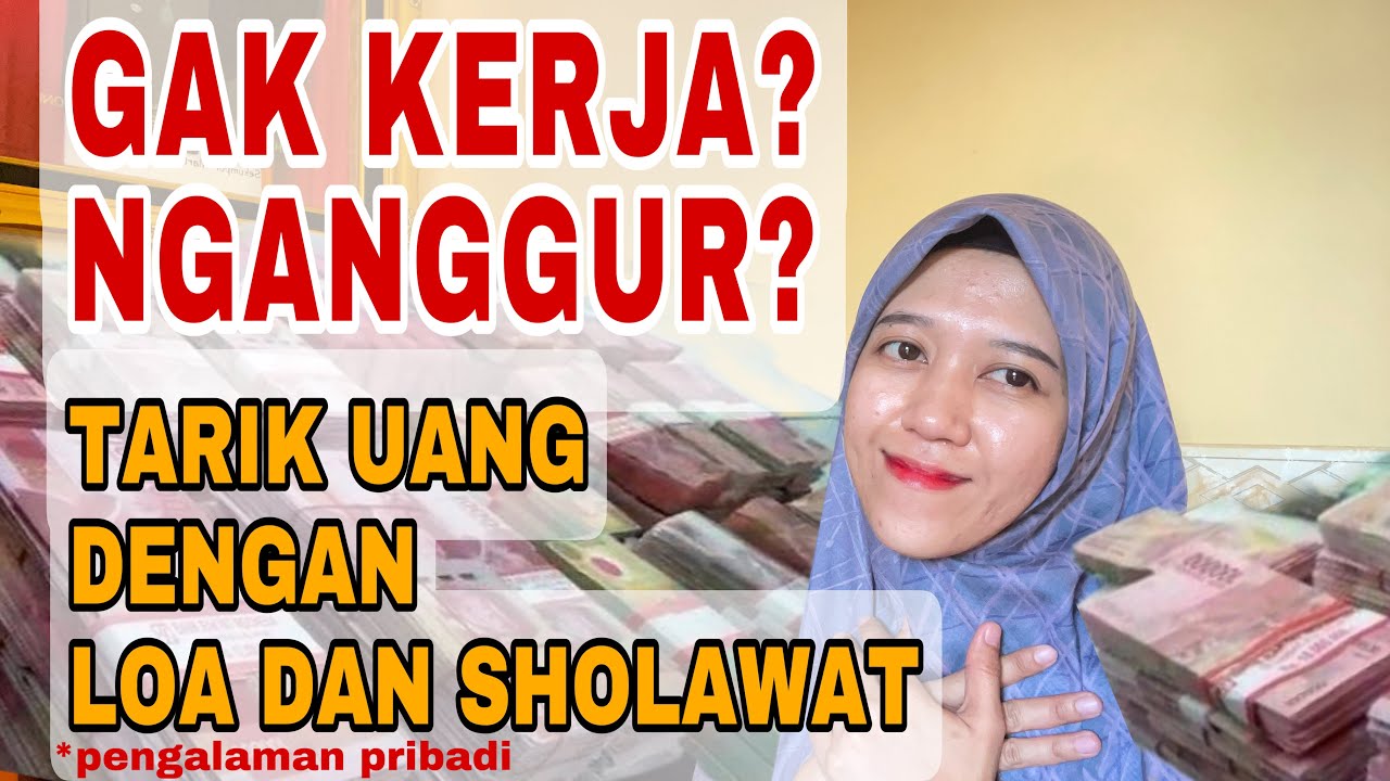 KEAJAIBAN LOA DAN SHOLAWAT | MENDATANGKAN REZEKI