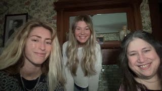 LIVE FROM A HAUNTED HOUSE WITH SHEENA THE PSYCHIC MEDIUM @MackieandAmanda