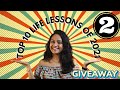 My TOP 10 Life Lessons of 2021- Part 2 | Year End Ritual | Must watch before Year End