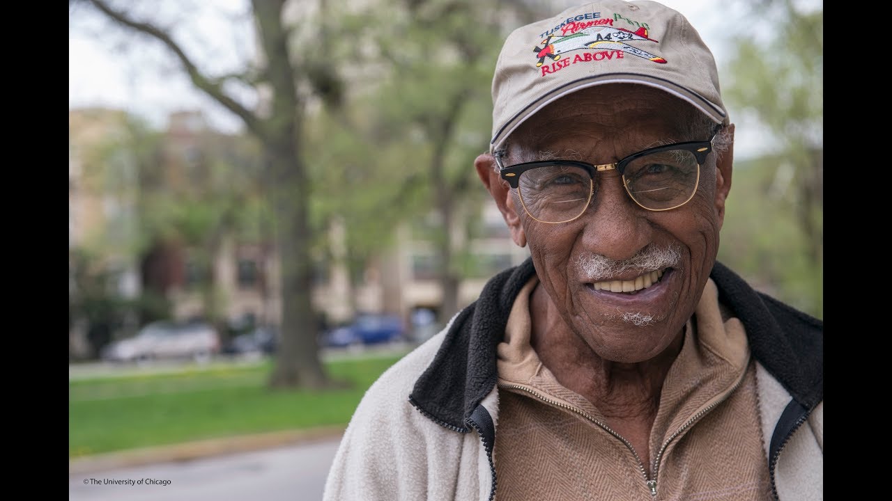 Remembering Timuel Black