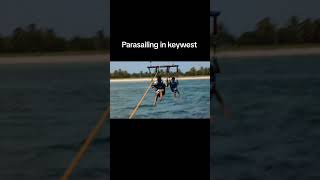 #parasailing #watersports #vacation #adventure