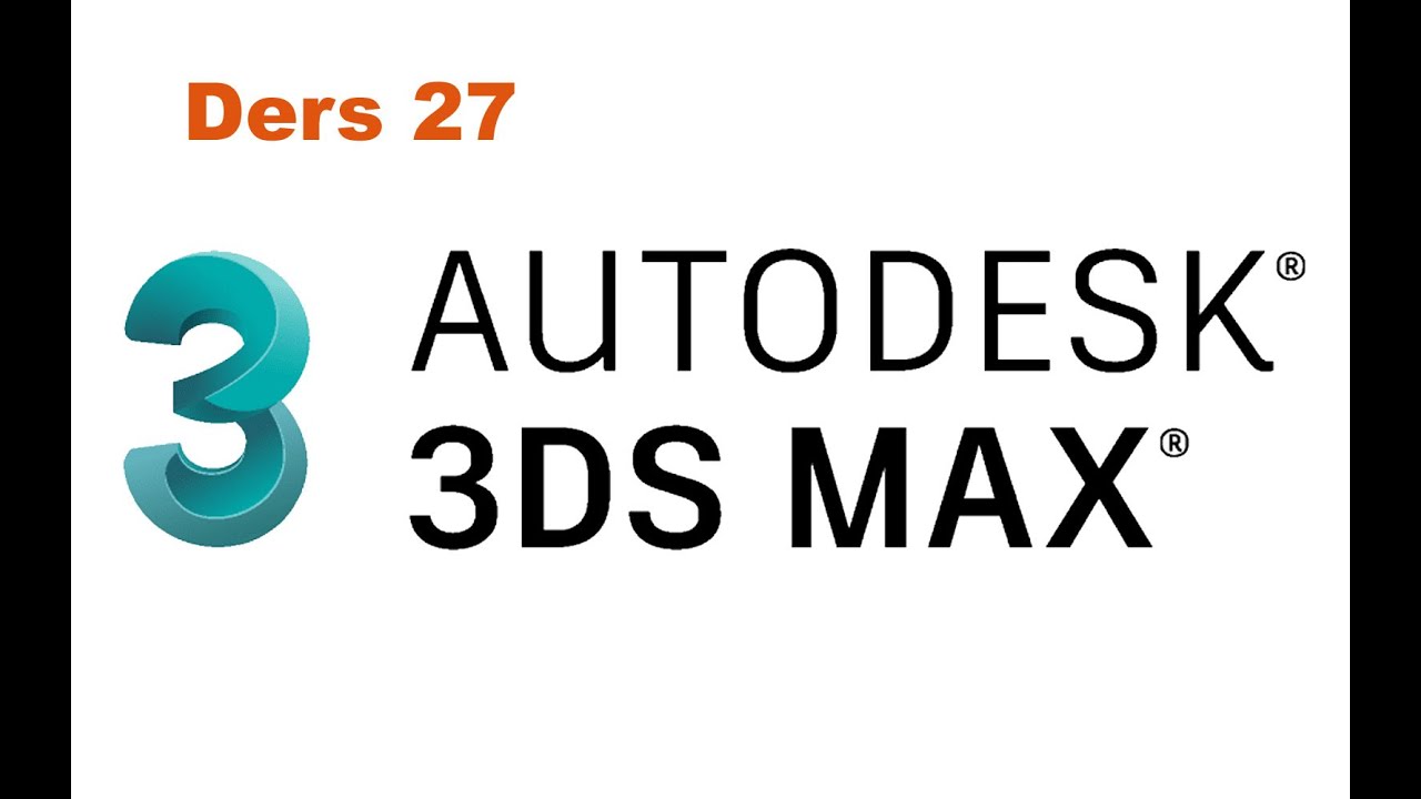 3Ds Max Video Dersleri Ders 27   Editable Spline 8   Hide, Unhide, Close, Explode, Divide