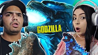 React • Rap do Godzilla (Monsterverse) - O REI DOS MONSTROS | ELE É INSANO MANOO!