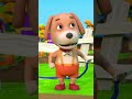 Колеса на автобусе #shorts #learningvideo #kidssong #wheelsonthebus #kindergartenrhymes