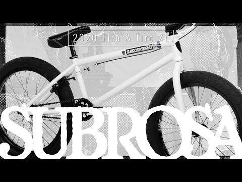 Subrosa Tiro & Tiro XL 2020 Complete Bikes
