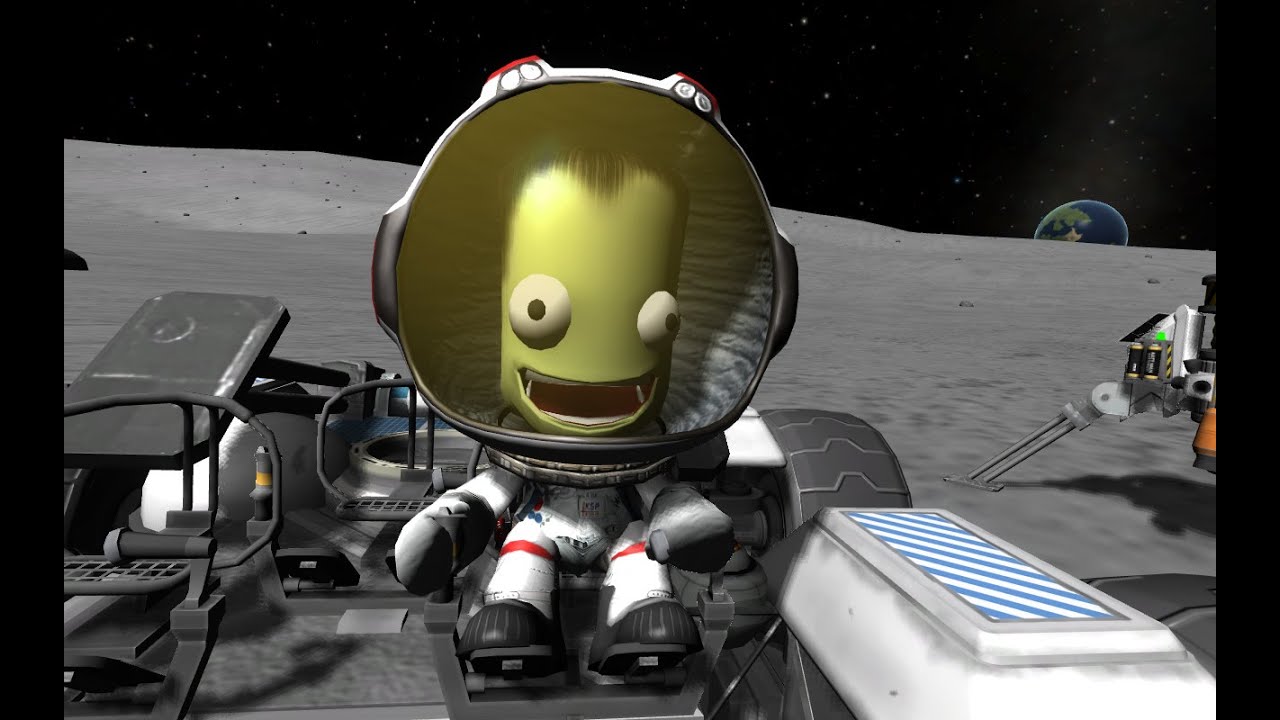 Советская космическая программа - KSP - 1
