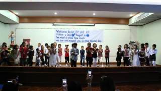 Darasamuth Phuket School English Programme Mother's Day 2012 - IEP 2