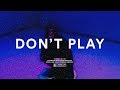 AOMG Type Beat "Don't Play" Korean Trap Instrumental 2019