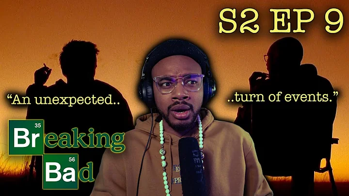 FILMMAKER REACTS to BREAKING BAD Season 2 Episode 9: 4 Days Out