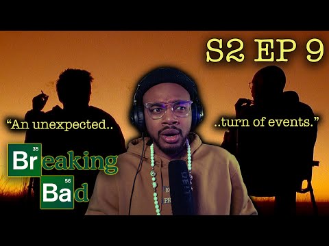 FILMMAKER REACTS to BREAKING BAD Season 2 Episode 9: 4 Days Out