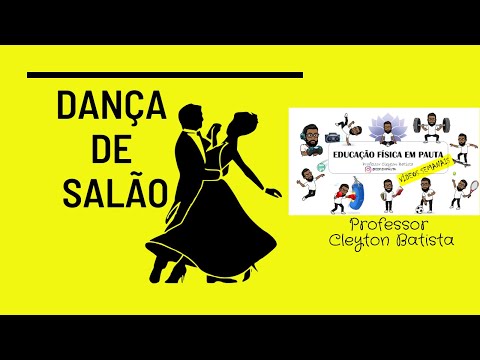 Vídeo: Os Aspectos Positivos Da Dança De Salão