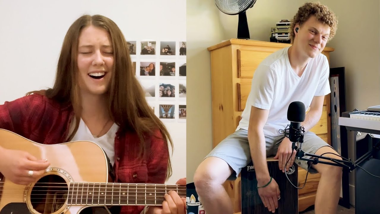 Worship Tutorial Lion And The Lamb [EASY CAJON] YouTube