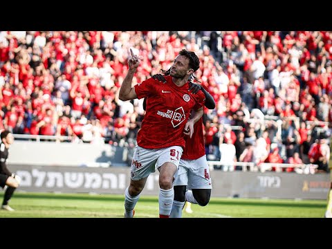 עונת 2025/2026, מחזור 15 | הפועל IBI תל אביב 1:3 מכבי בני ריינה