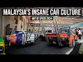 Malaysia's Biggest Car Show Is Insane!