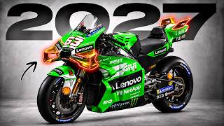 MotoGP 2027 Aero: What’s REALLY Changing