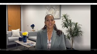 Harris County CSD Executive Director Discusses ARPA Funding