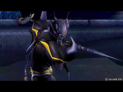 DISSIDIA 012[duodecim] ガラスのプライドREPLAY11 セシル