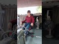 TitleCaptain’s Chair Completed 🪑🚢 | Life on a River Ship