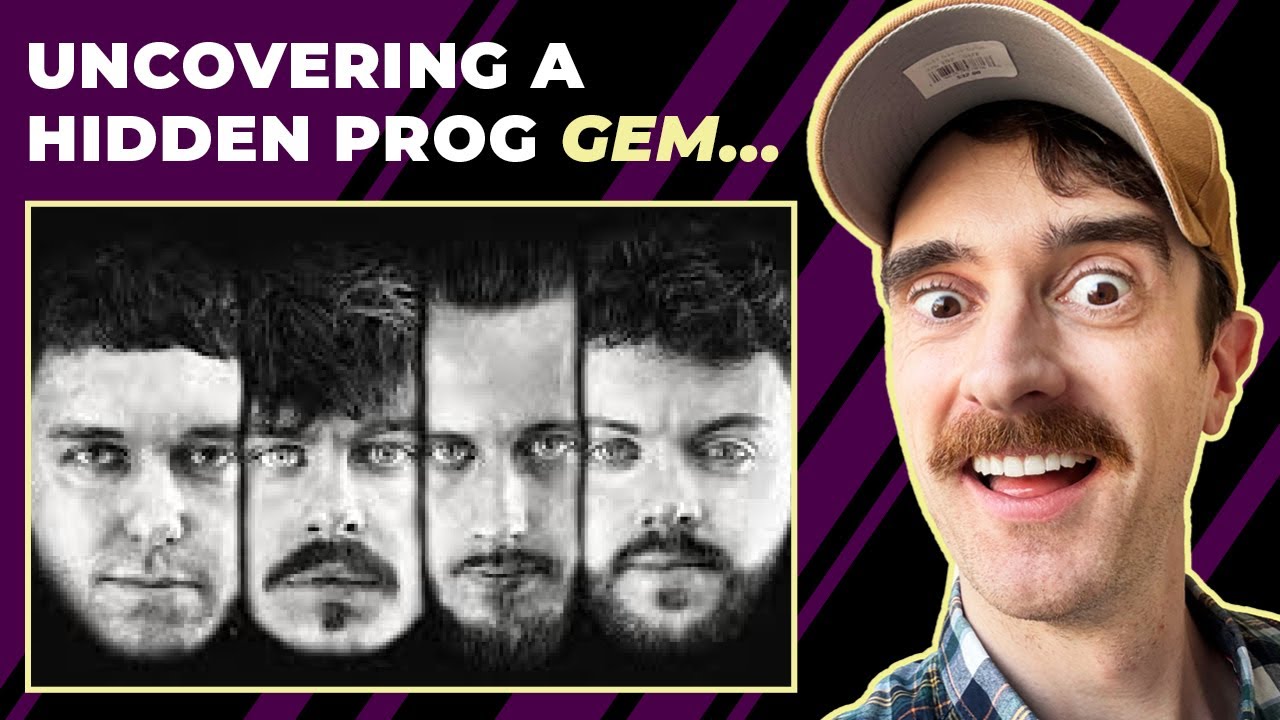 Small Band Spotlight!! Giant Face (UK Progressive Metal) — Composer's Honest Reaction