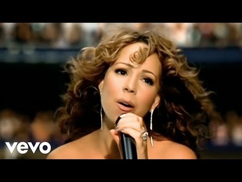 Mariah Carey - I Want To Know What Love Is