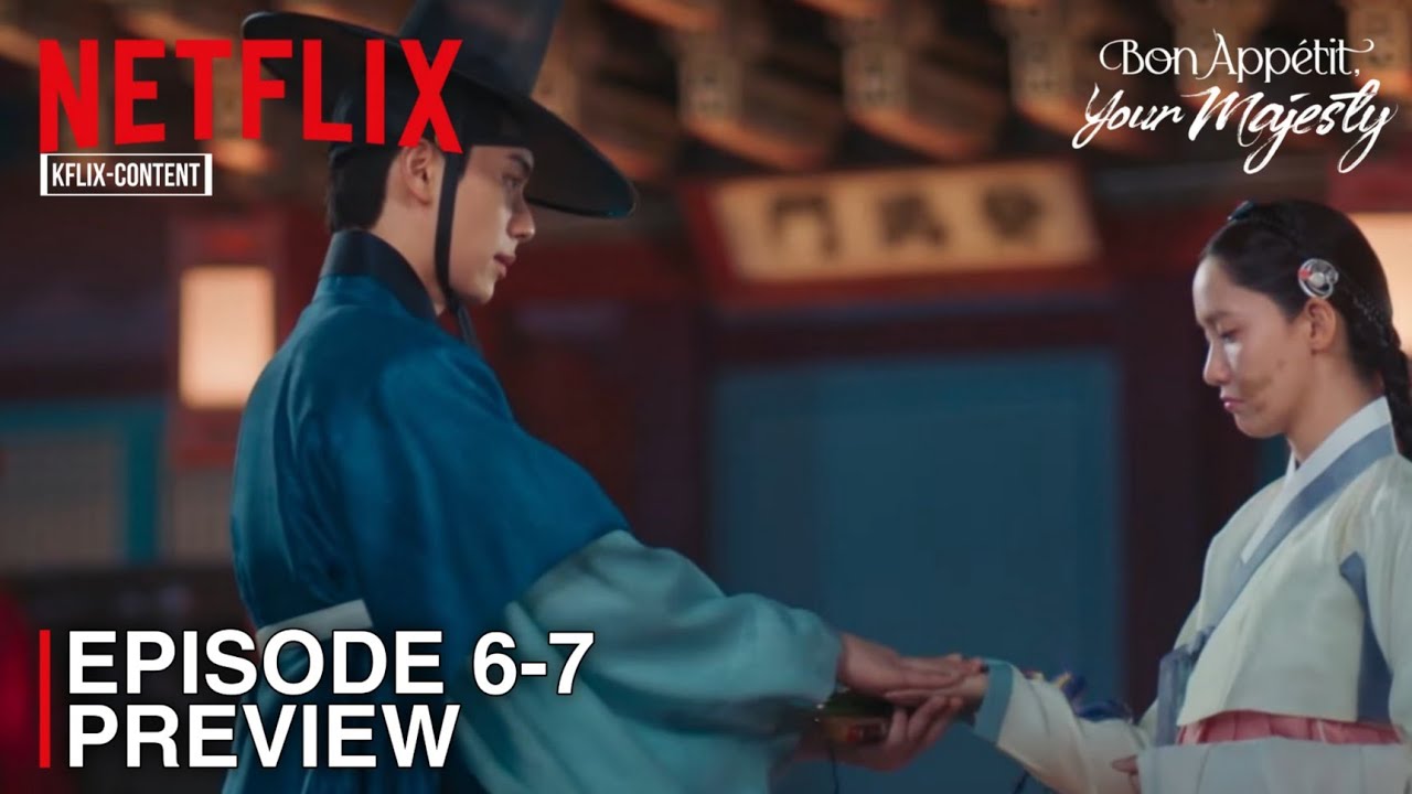 Bon Appétit Your Majesty | Episode 6-7 Preview | Lee Chae Min | SNSD's Yoona [INDO/ENG SUB]