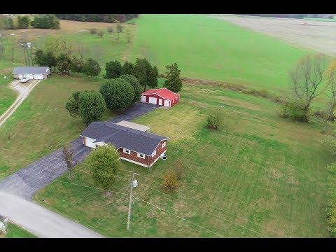 84 Meadowview Estates Rd, Clarkson, KY home video tour