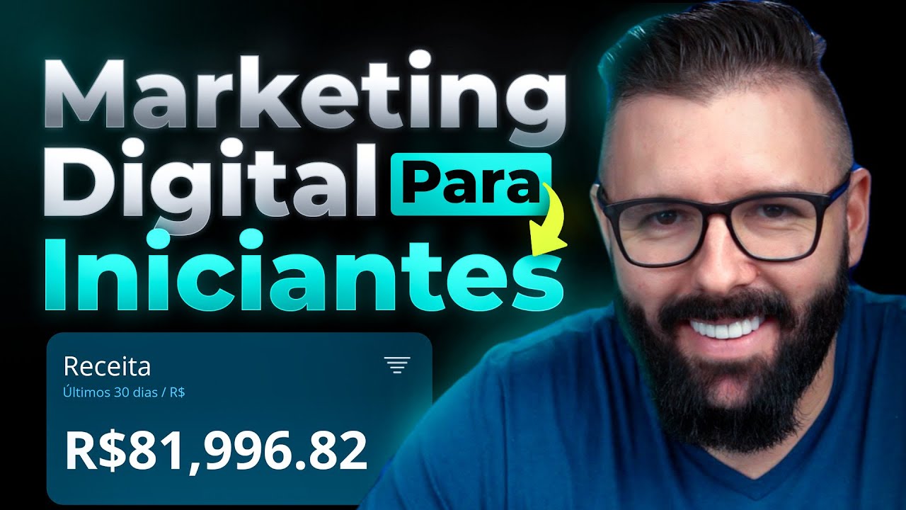 MARKETING DIGITAL PARA INICIANTES 7 ESTRATÉGIAS QUE VOCÊ PRECISA DOMINAR HOJE