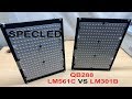 Обзор Quantum Board 288, подключение  Замер LM561C VS LM301B