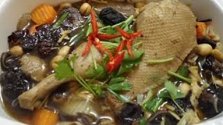 Cách Làm món vịt tiềm dễ làm mà ngon / Linh Nguyễn tv
