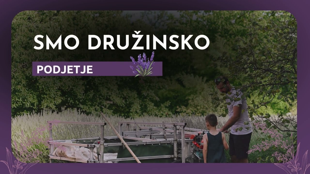 Ekološka kozmetika in čistila iz sivke, SIVČEK - Stojan Korošec