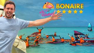 🦩🏝️ Your Dream Windsurfing Holiday in Bonaire | with @Nico_GER7 🦩🏝️ Your Dream Windsurfing Holiday in Bonaire | with @Nico_GER7