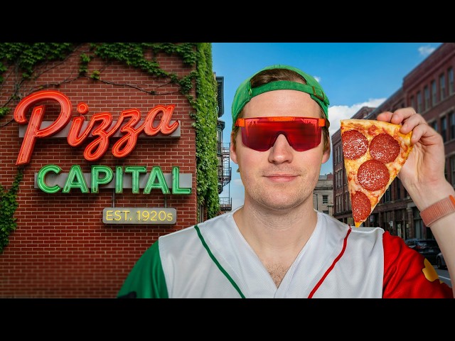 Sir Yacht - YouTube thumbnail pizza