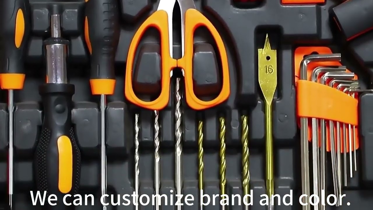 21V Cordless DIY Tool Set | Drill, Saw & Impact Driver | CE Certified | Factory Direct Wholesale