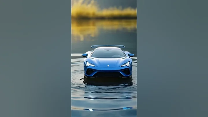 Sea Animals TRANSFORM Into CARS #short #carshort #viralshort #bugs