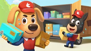 Download Lagu Polisi Mengantarkan Paket📦 | Animasi Lucu | Kartun Anak-anak | Kepala Polisi Labrador MP3 Download Lagu Polisi Mengantarkan Paket📦 | Animasi Lucu | Kartun Anak-anak | Kepala Polisi Labrador MP3