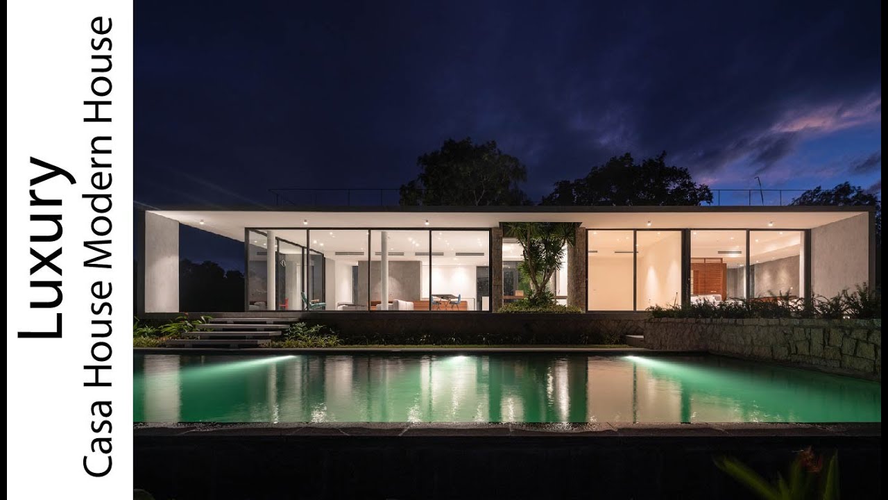 Luxury Casa House Modern House Cam Hai House Casa BF  Daniel Fromer