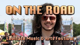 On The Road - Levitate Music & Arts Festival 2025 | S2Ep5