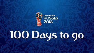 100 DAYS TO GO - FIFA WORLD CUP RUSSIA 2018 screenshot 4