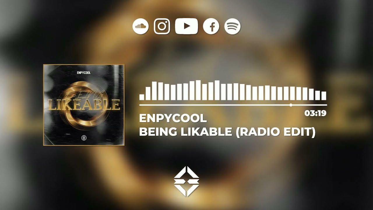 [Hardstyle] Enpycool - Being Likable (Radio Edit)
